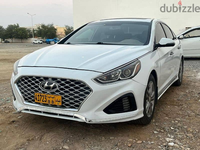 sonata 2018 sport full options 5