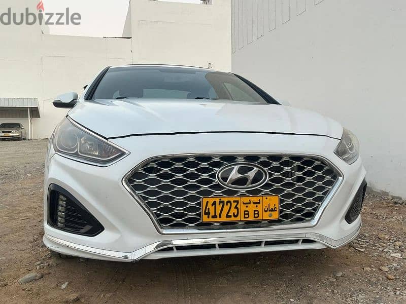 sonata 2018 sport full options 6