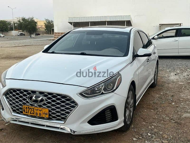 sonata 2018 sport full options 8