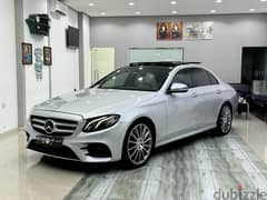 Mercedes-Benz E300 2017 0