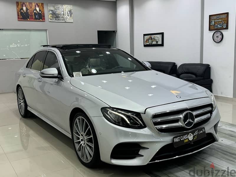 Mercedes-Benz E300 2017 2