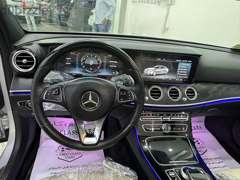 Mercedes-Benz E300 2017 6