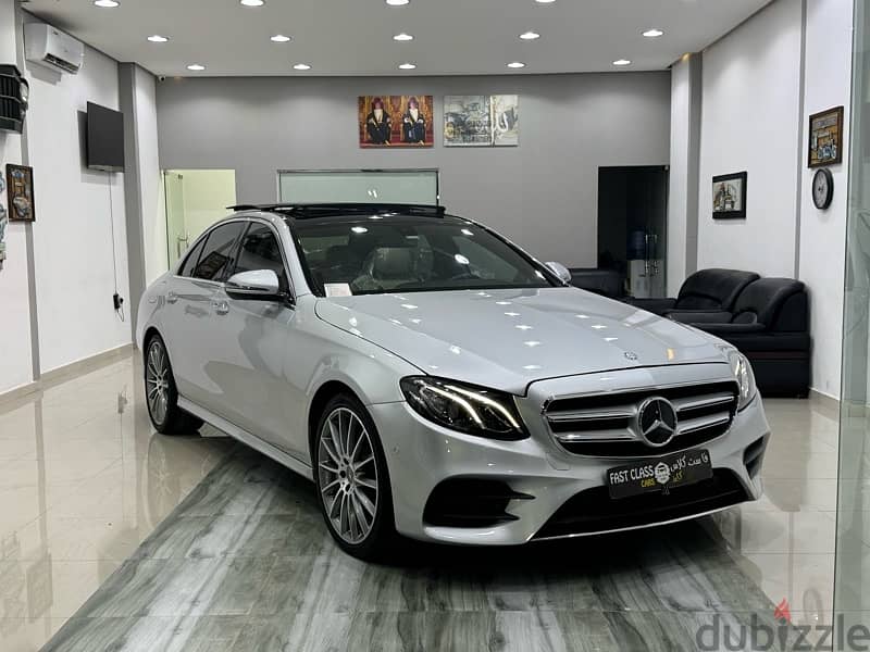 Mercedes-Benz E300 2017 12