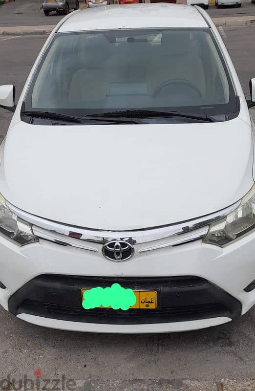 Toyota Yaris 2014 (1.5G) for Sale 6