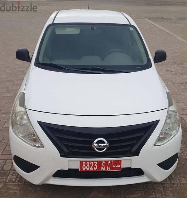 2 Nissan Sunny Model 2018 Oman Cars 4