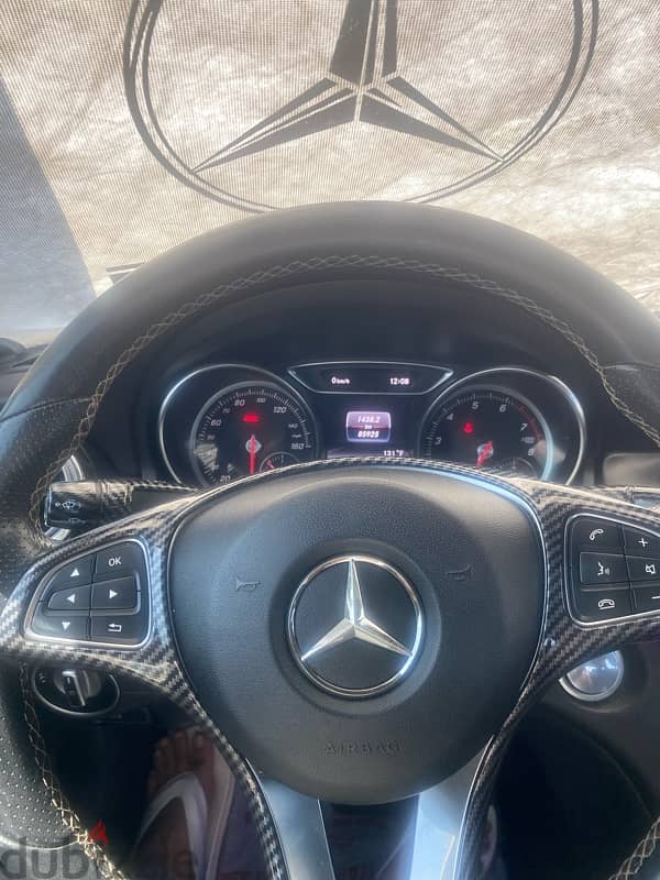 Mercedes-Benz CLA Class 2018 15