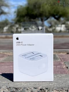 Apple Charging Adapter 20W 0