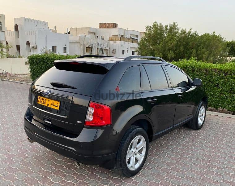 Ford Edge 2014 GCC oman 3