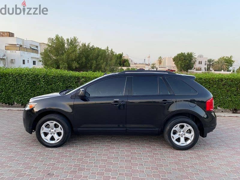 Ford Edge 2014 GCC oman 4