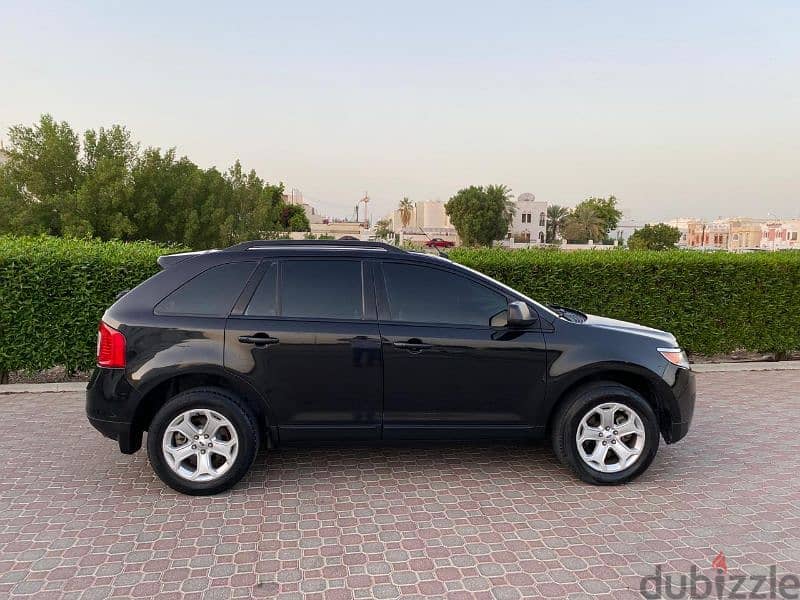 Ford Edge 2014 GCC oman 5