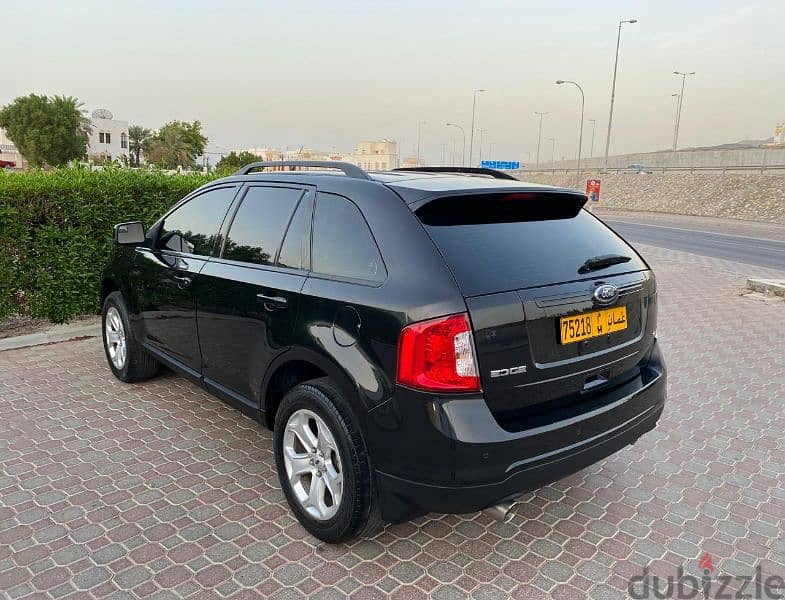 Ford Edge 2014 GCC oman 7