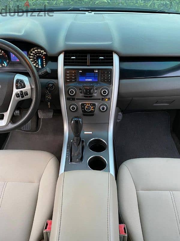 Ford Edge 2014 GCC oman 10