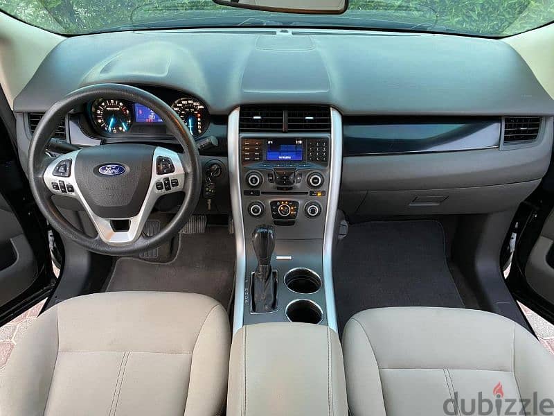 Ford Edge 2014 GCC oman 13