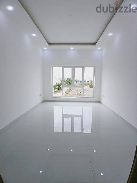 Azaiba brand new villa for rent (6+1) 11