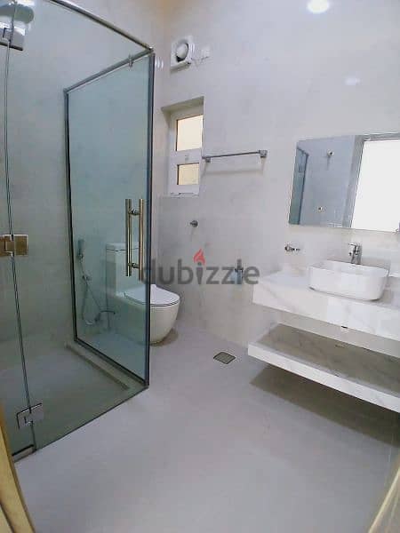 Azaiba brand new villa for rent (6+1) 12