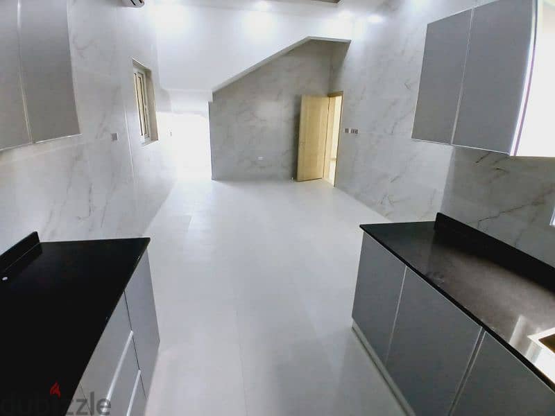 Azaiba brand new villa for rent (6+1) 17