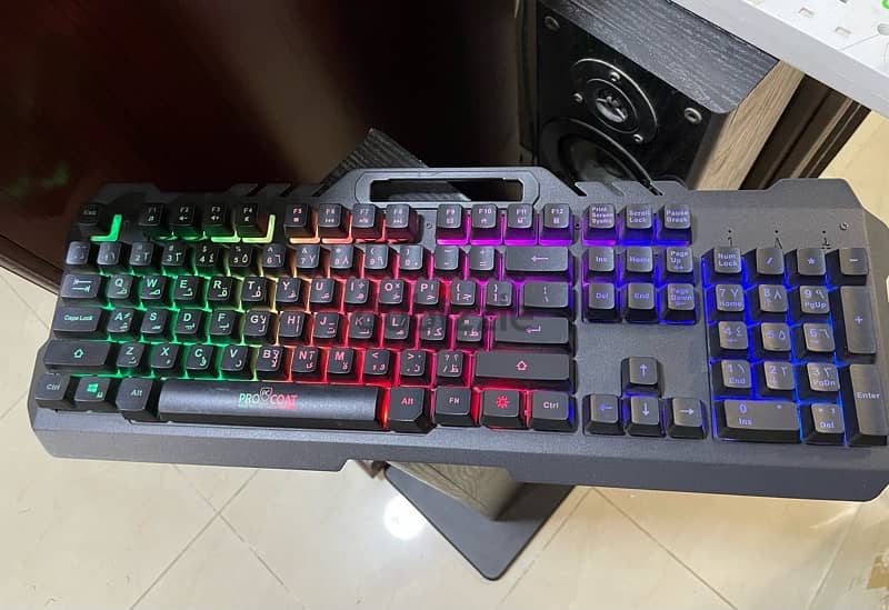 computer gaming keyborad 0