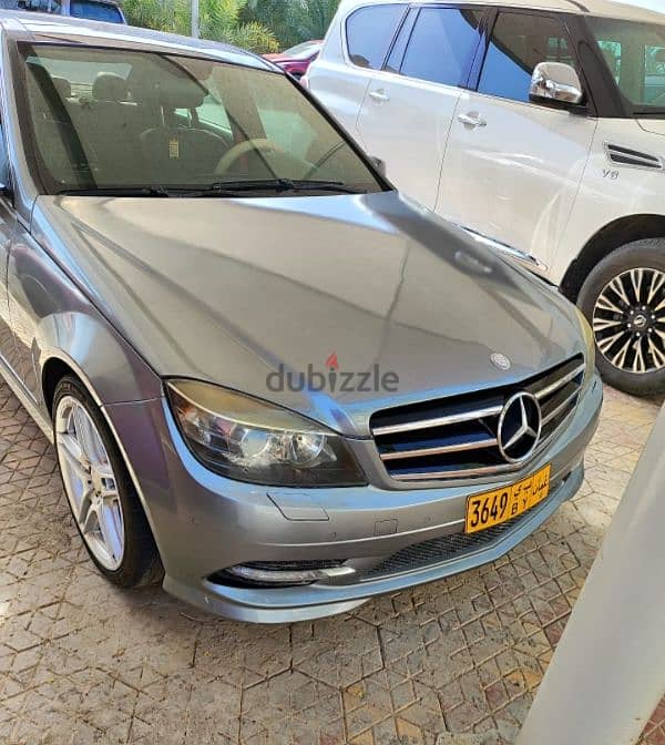 Mercedes-Benz C 300 2011 0