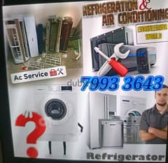 Fridge freezer Automatic washing machines repairs 0