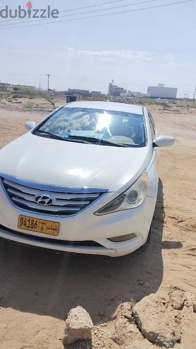 Hyundai Sonata 2013