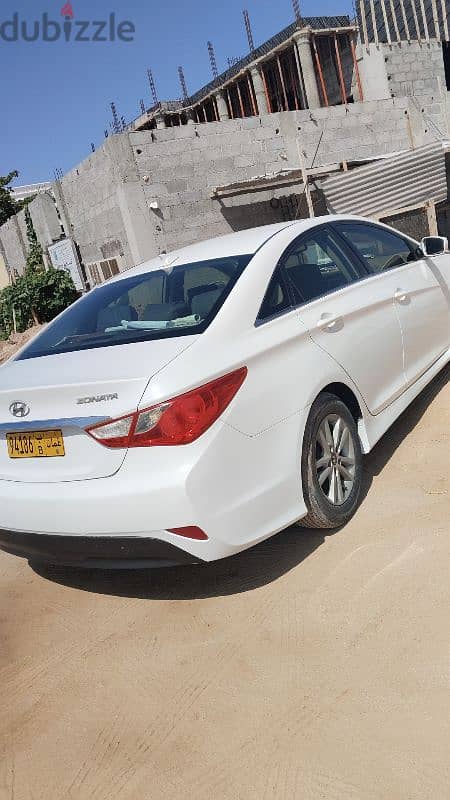 Hyundai Sonata 2013 2