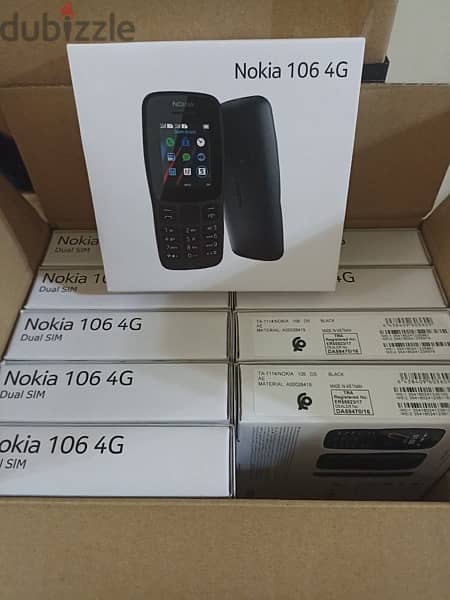 NOKIA 105 4G / NOKIA 106 4G 1