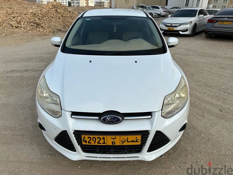 Ford Focus 2012 0