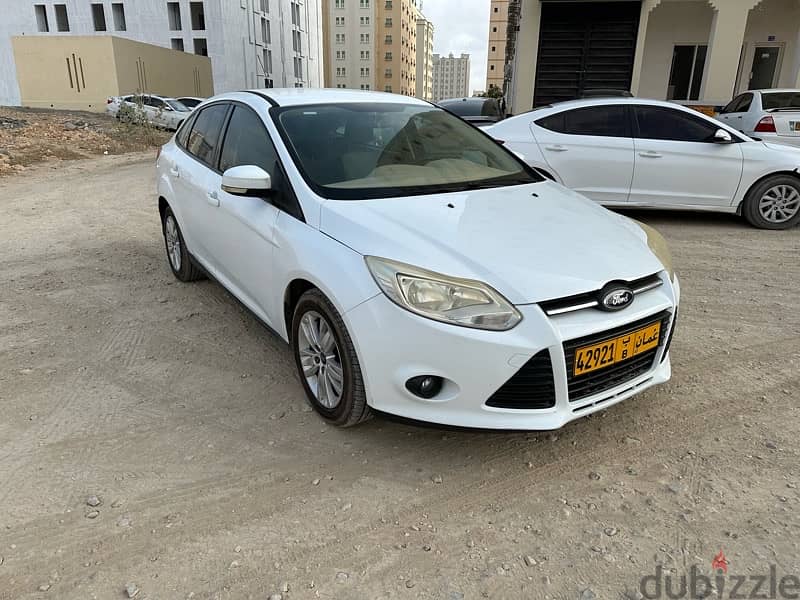 Ford Focus 2012 2