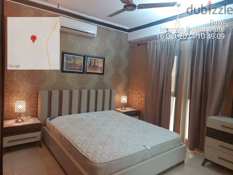 شقة للبيع في منطقة ممتاز بروي Apartment for Sale in Ruwi 5