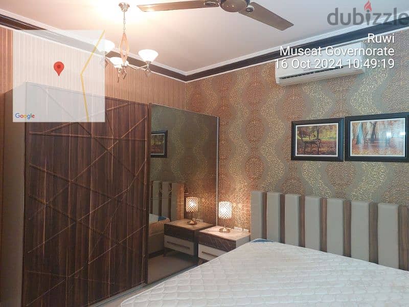 شقة للبيع في منطقة ممتاز بروي Apartment for Sale in Ruwi 6