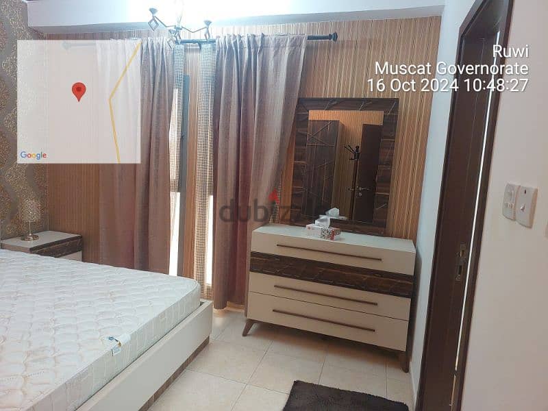 شقة للبيع في منطقة ممتاز بروي Apartment for Sale in Ruwi 10