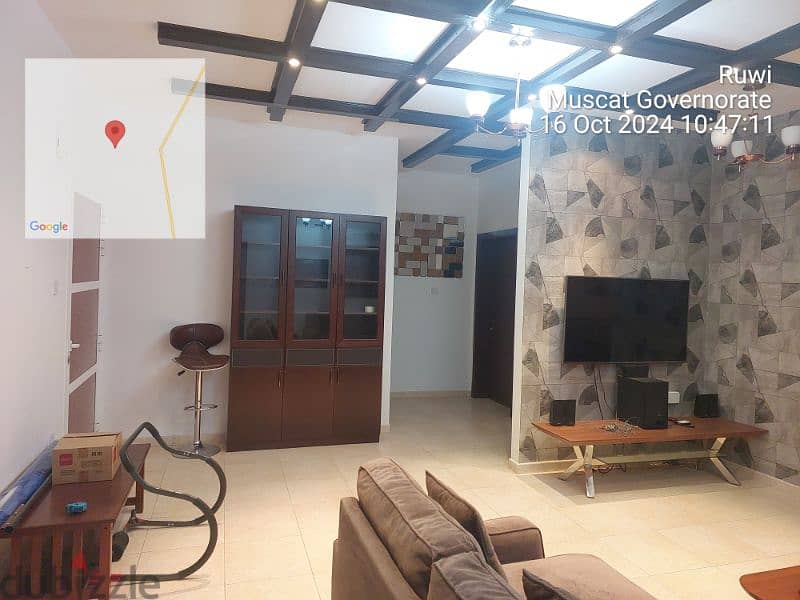 شقة للبيع في منطقة ممتاز بروي Apartment for Sale in Ruwi 12