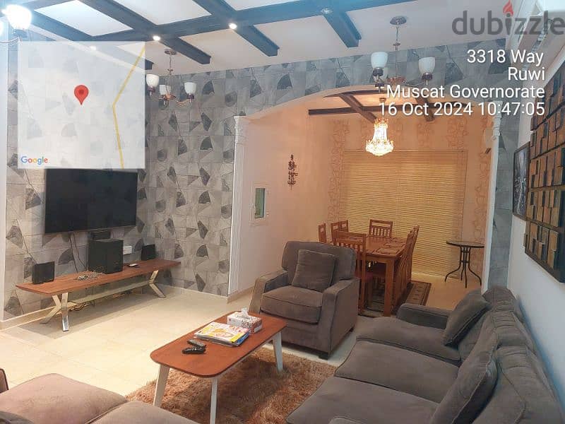 شقة للبيع في منطقة ممتاز بروي Apartment for Sale in Ruwi 13