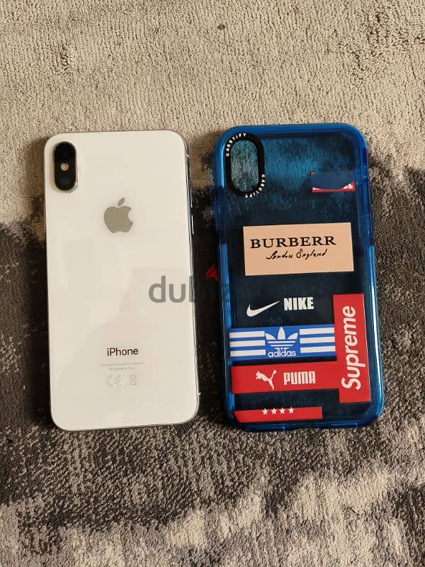 iPhone xs 64gb good condition all working 0