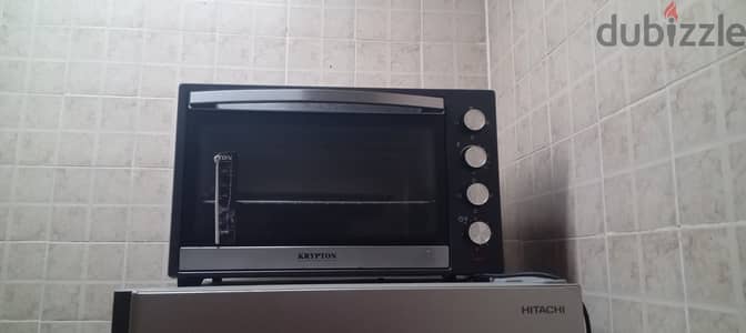 Oven