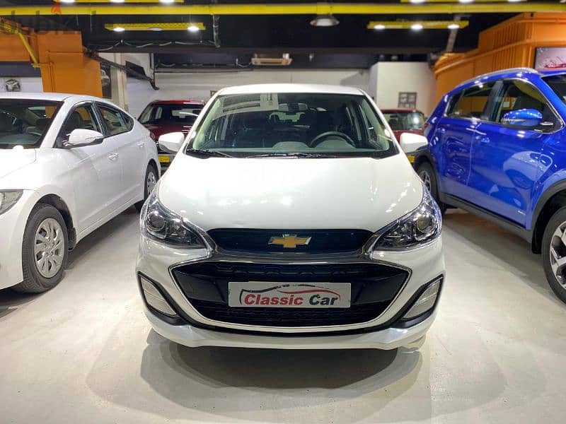 Chevrolet Spark 2018 0