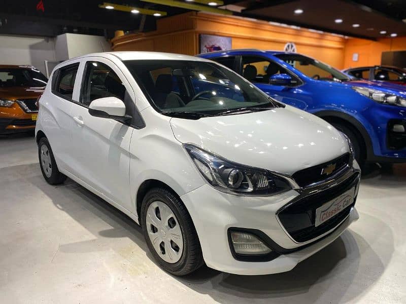 Chevrolet Spark 2018 1