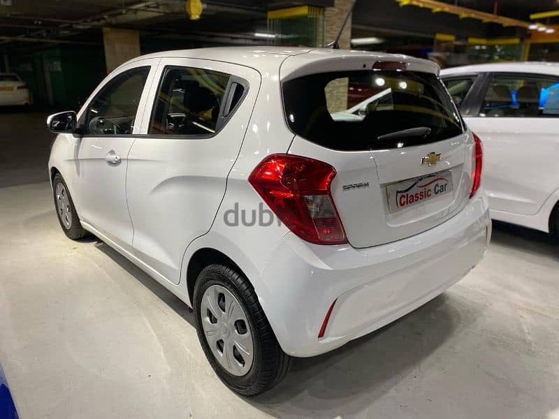 Chevrolet Spark 2019 4