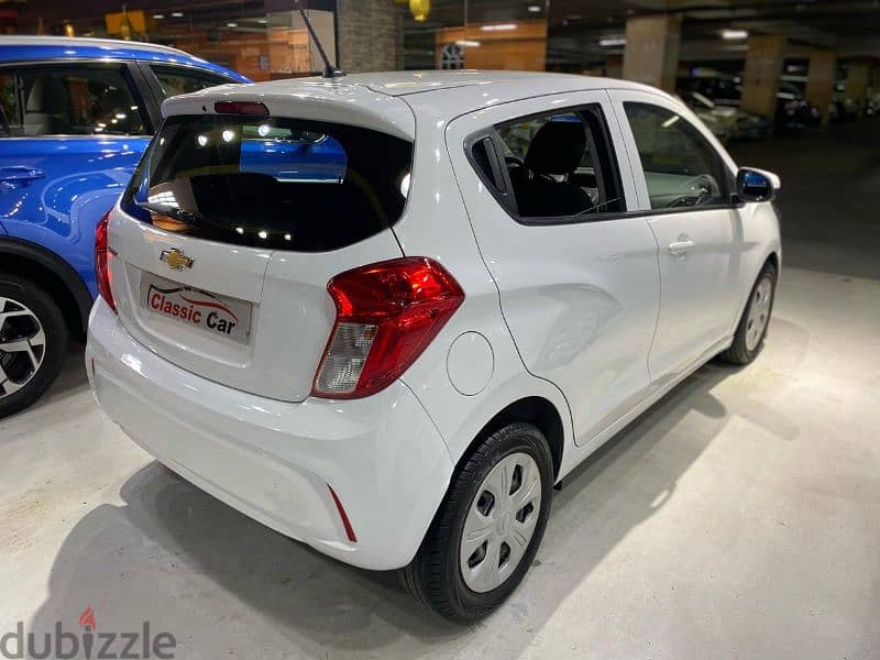 Chevrolet Spark 2018 5