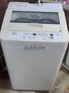 Panasonic Washing Machine 7KG 0