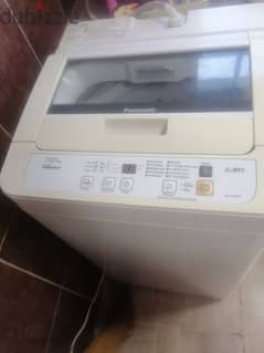 Panasonic washing machine 7 Kg 0