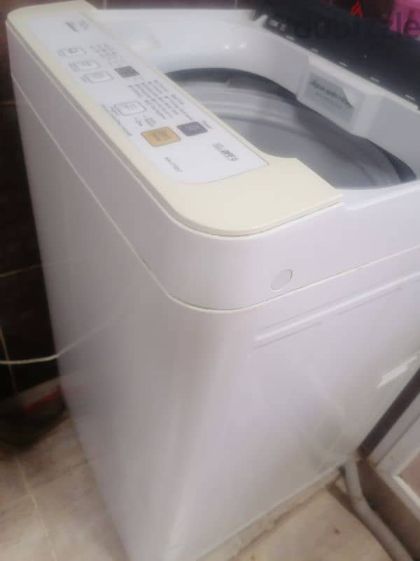 Panasonic washing machine 7 Kg 3