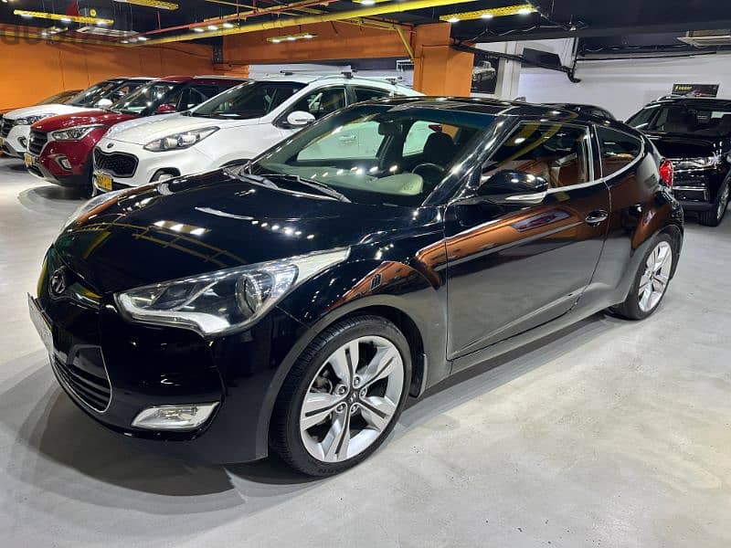 Hyundai Veloster 2015 1