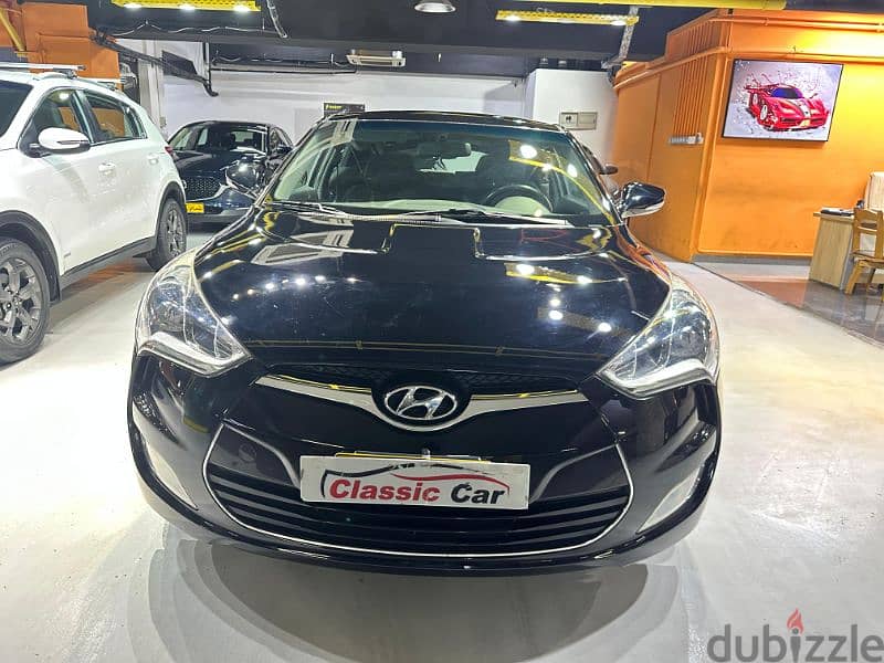 Hyundai Veloster 2015 3