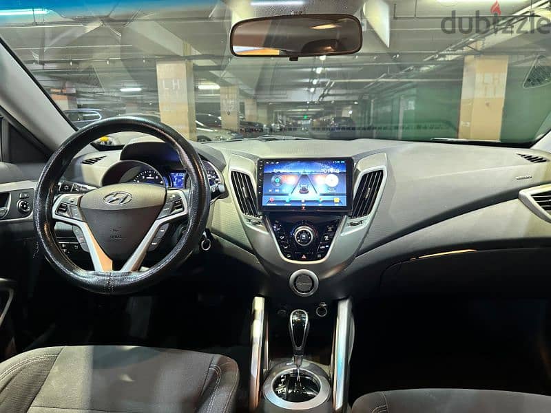 Hyundai Veloster 2015 4