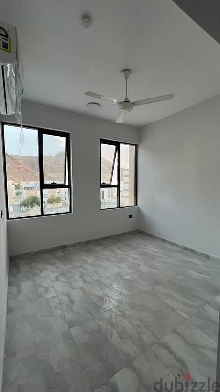 شقة للايجار في بوشر apartment for rent in boushar 6