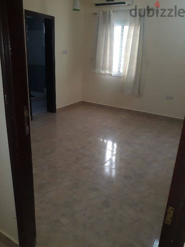 1 bhk flat for rent in al khuwair 1