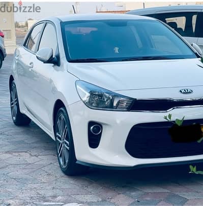 Kia Rio 2019