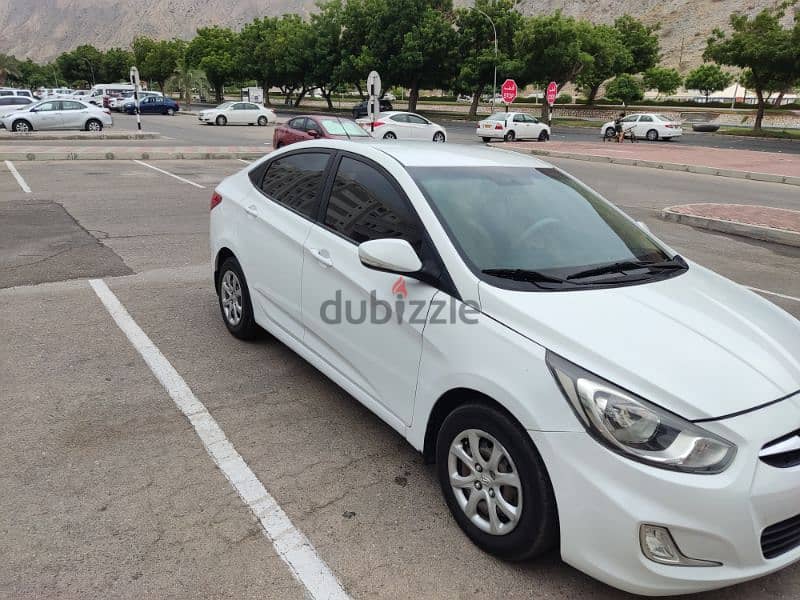 Hyundai Accent 2015 0