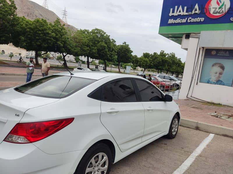 Hyundai Accent 2015 2